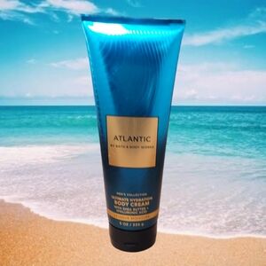 Bath & Body Works Men's Collection "Atlantic" Ultimate Hydration Body Cream